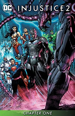 Injustice 2 #1 (Kindle Edition)