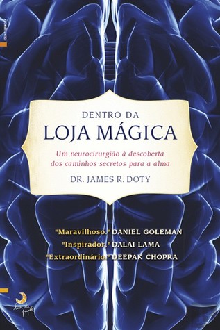 Dentro da Loja Mágica
