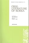 Oral Literature of Korea (Korean Studies Series, No. 31)