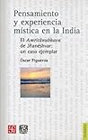 Pensamiento y experiencia mística en la India. El Amritânubhava de Jñanéshvar: un caso ejemplar