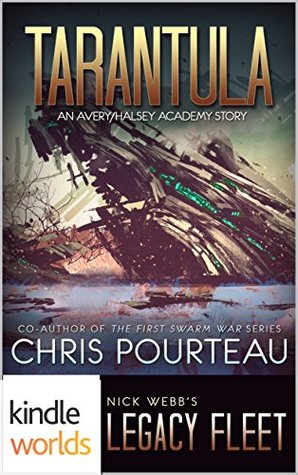 Tarantula (Legacy Fleet; The First Swarm War #0)