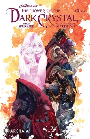 Jim Henson's The Power of the Dark Crystal #2 (Jim Henson's Dark Crystal)