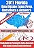 2017 Florida Real Estate Exam Prep Questions, Answers & Expla... by Real Estate Exam Profession...