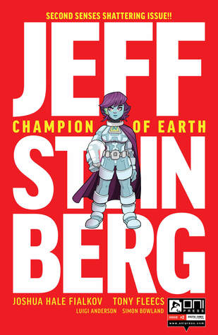 Jeff Steinberg: Champion of Earth #2
