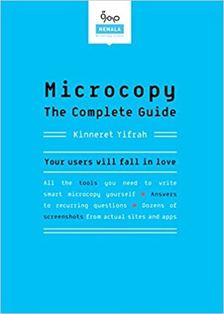 Microcopy: The Complete Guide