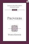Book cover for Proverbs (Tyndale Old Testament Commentaries Book 17)