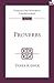Proverbs (Tyndale Old Testament Commentaries Book 17)