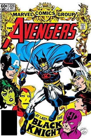 Avengers (1963-1996) #225