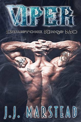 Viper (The Brimstone Kings MC, #2)