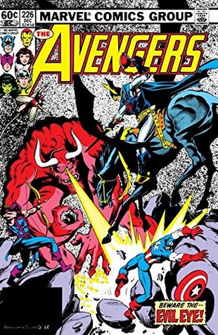 Avengers (1963-1996) #226