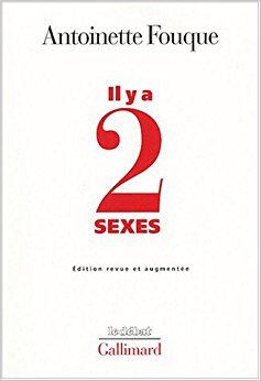 Il y a deux sexes essais de féminologie: 1989-1995 (Paperback)