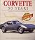Corvette 50 Years by Tom Benford