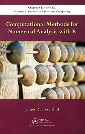 Computational Methods for Numerical Analysis with R (Hardcover)
