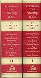 Studies in the Psychology of Sex Studies in the Psychology of Sex
