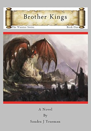 Brother Kings (The Warrior Series Book 1)