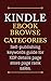 Kindle eBook Browse Categor...