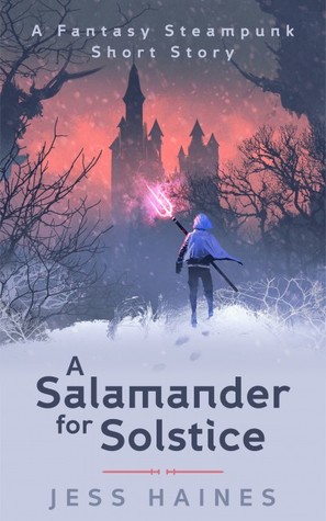 A Salamander for Solstice (ebook)