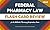 Federal Pharmacy Law 2017 F...