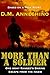 More Than a Soldier: One Ar...