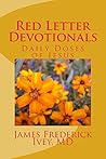 Red Letter Devotionals: Daily Doses of Jesus