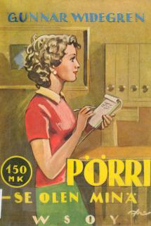 Pörri - se olen minä