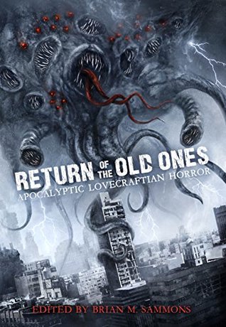Return of the Old Ones (Kindle Edition)