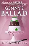 Genny's Ballad (The Sisters, Texas #5)