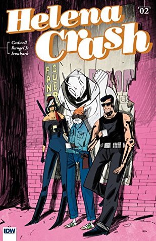 Helena Crash #2 (Kindle Edition)