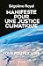 Manifeste pour une justice climatique