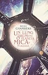 Un lung drum spre o planetă mică și furioasă by Becky Chambers Un lung drum spre o planetă mică și furioasă by Becky Chambers