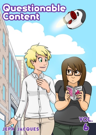 Questionable Content, Vol. 6