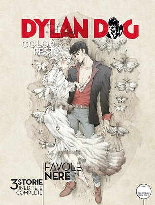 Dylan Dog Color Fest  n. 19: Favole nere