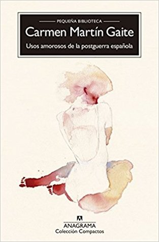 Portada de Usos amorosos de la postguerra española, de Carmen Martín Gaite