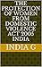 The Protection of Women fro...