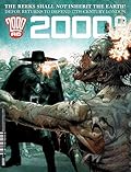 2000 AD Prog 2026 - The Reeks shall not inherit the Earth!