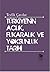 Türkiye'nin Açlık, Fukaralık ve Yoksunluk Tarihi by Tevfik Çavdar