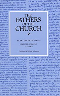 St. Peter Chrysologus: Selected Sermons, Volume 2 (Hardcover)