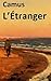 L'étranger by Albert Camus