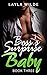 Boss's Surprise Baby (Book Three)