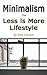 Minimalism by Rita Chester