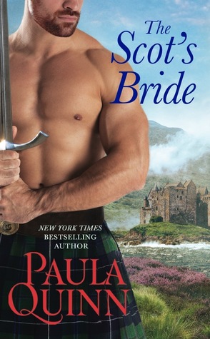 The Scot's Bride (The MacGregors: Highland Heirs #6)
