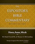Hosea, Amos, Micah