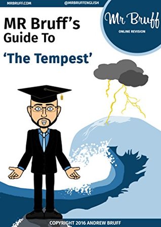 Mr Bruff's Guide to 'The Tempest' (Kindle Edition)