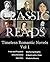 Classic Reads: Timeless Romantic Novels Vol 1: Pride and Prejudice, Anna Karenina, Jane Eyre, Wuthering Heights, A Room with a View, Madame Bovary (Annotated)