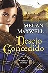 Desejo Concedido by Megan Maxwell