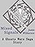 Mixed Signals (Ghost Wars S...