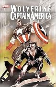 Wolverine: Wolverine & Captain America