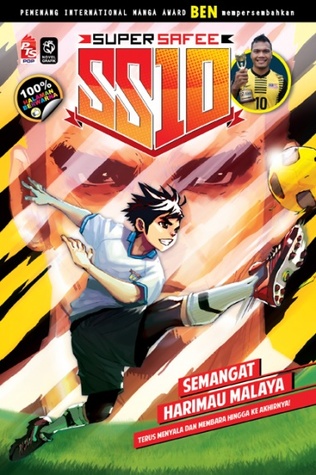 SS10 #1: Semangat Harimau Malaya