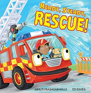Ready Steady Rescue (Kindle Edition)
