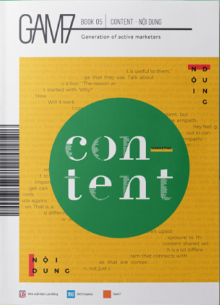 GAM7 Book No.5: Content - Nội Dung
